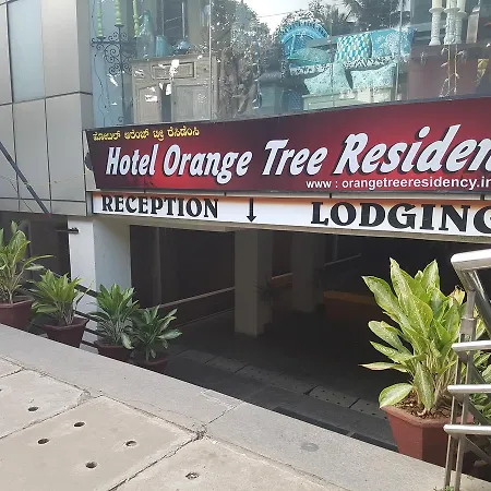 Orange Tree Residency Villa
